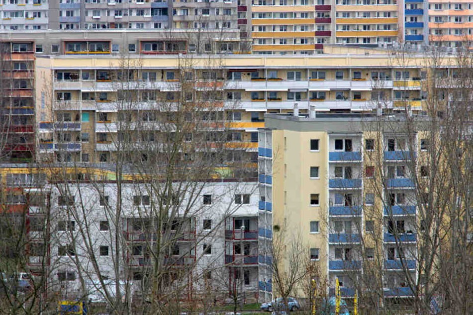 In den Geraer Wohngebieten herrscht eine Leerstandsquote von 14.6 Prozent.