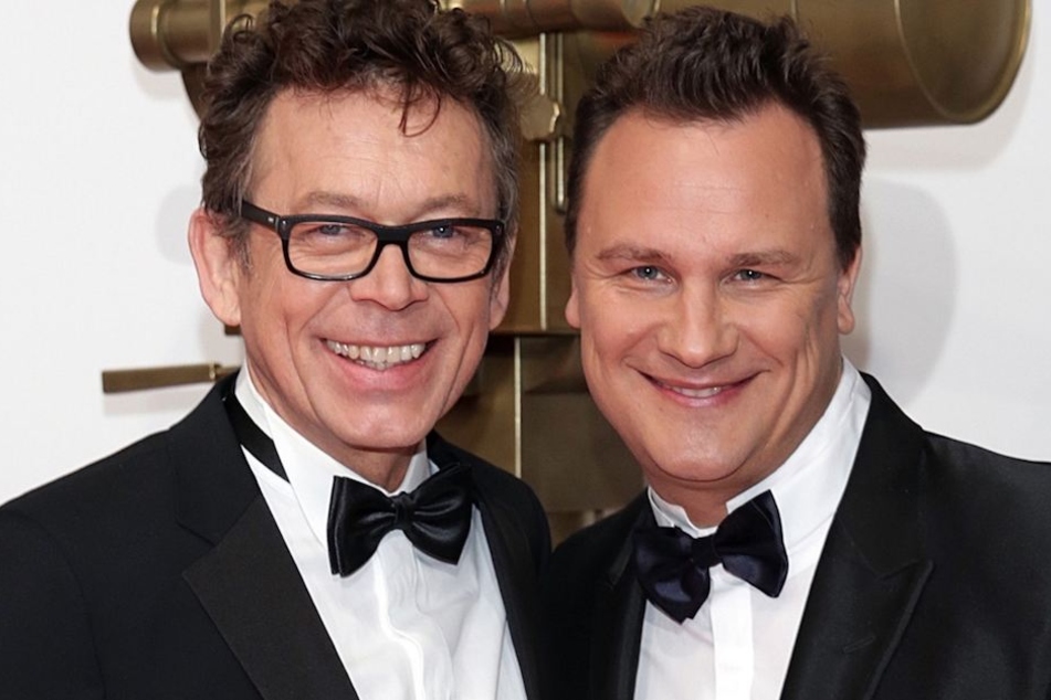 Ein Herz und eine Seele: Guido Maria Kretschmer (53) und sein Partner Frank Mutters (63) heiraten am 8. September.