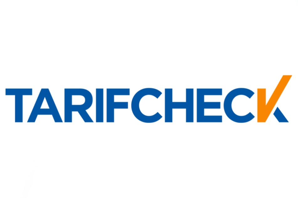 Das
neue Logo von Tarifcheck.de.