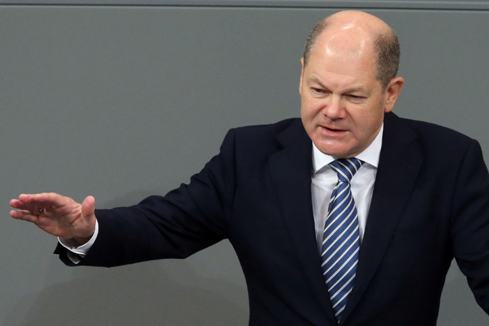 Von 2011 bis 2018 war Olaf Scholz Erster Bürgermeister der Stadt Hamburg.