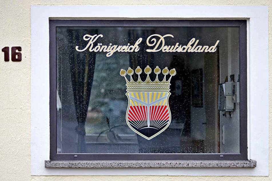 Die letzten Königstreuen mussten das ehemalige Klinikgelände in Wittenberg am Montag verlassen.