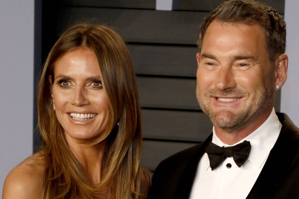 Michael Michalsky (51) scheint bei Heidi Klum (44) in Liebes-Angelegenheiten ein glückliches Händchen zu haben.
