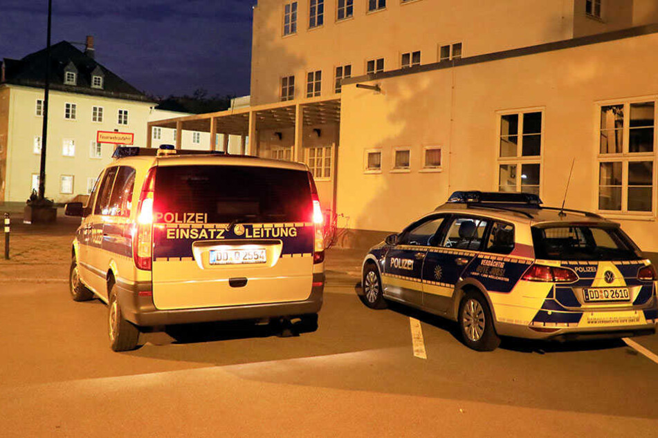 Die junge Frau wurde von dem Unbekannten in der Mühlenstraße angegriffen. (Archivbild)