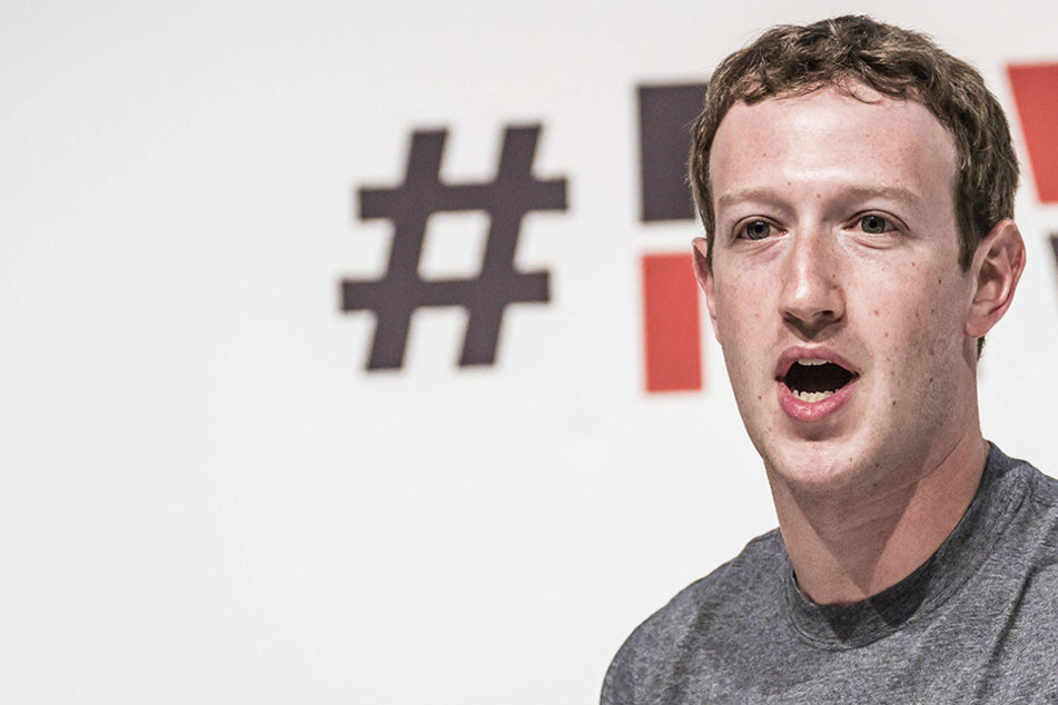 Da staunte Gründer Mark Zuckerberg nicht schlecht, als er von Facebook plötzlich für tot erklärt wurde.