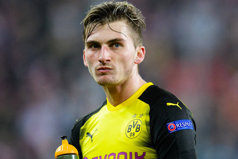 Maximilian Philipp könnte sich für den VfL Wolfsburg als Transfercoup erweisen.
