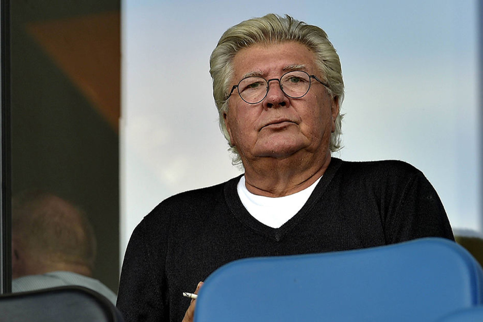 Wilfried Finke (66) möchte den SCP gerne neu ausrichten.