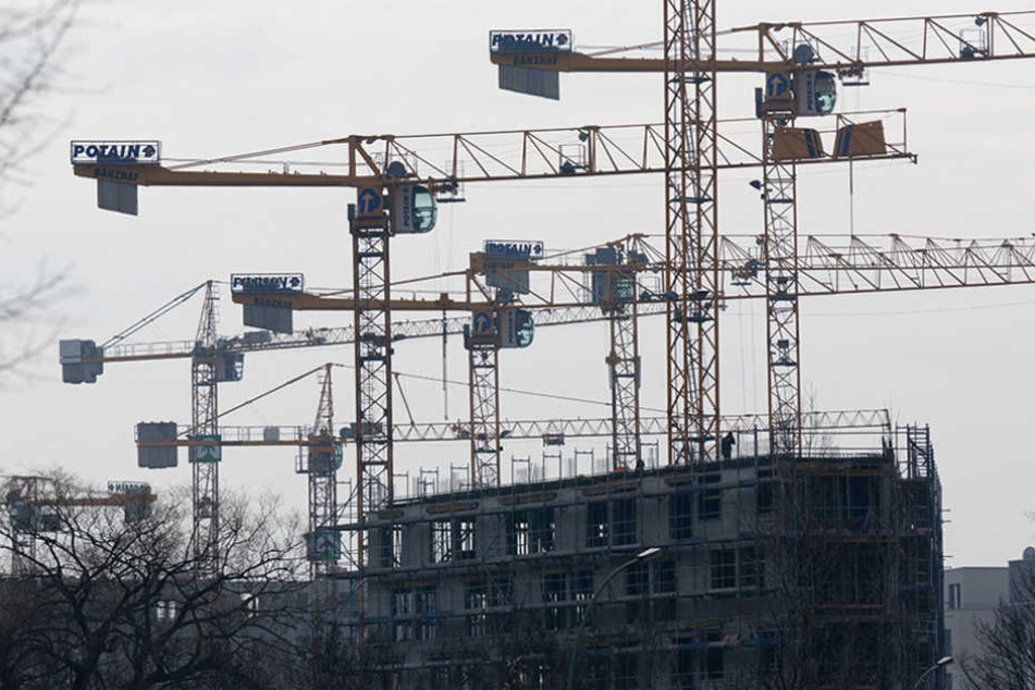 Berlin braucht einen Wohnungsbau-Boom.