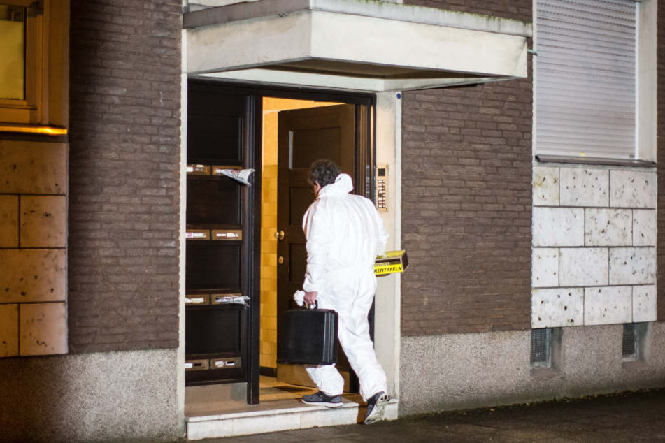 Die 21-Jährige wurde tot in ihrer Wohnung in Merseburg bei Leipzig gefunden. (Symbolbild)