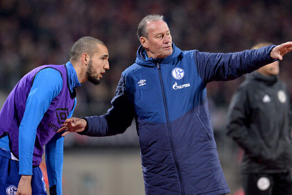 Bruder Leichtfuß und der Knurrer von Kerkrade - es war schwierig mit Bentaleb und Stevens.