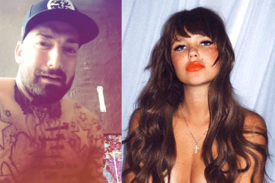 Auf Instagram schießt Jan Leyk (33) scharf gegen die frisch gebackene Mama Bonnie Strange (31).