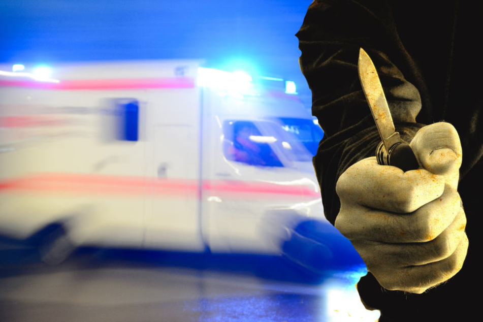 Einen schwer und einen leichter verletzten Mann forderte ein Streit in Eisenhüttenstadt. (Symbolbild)