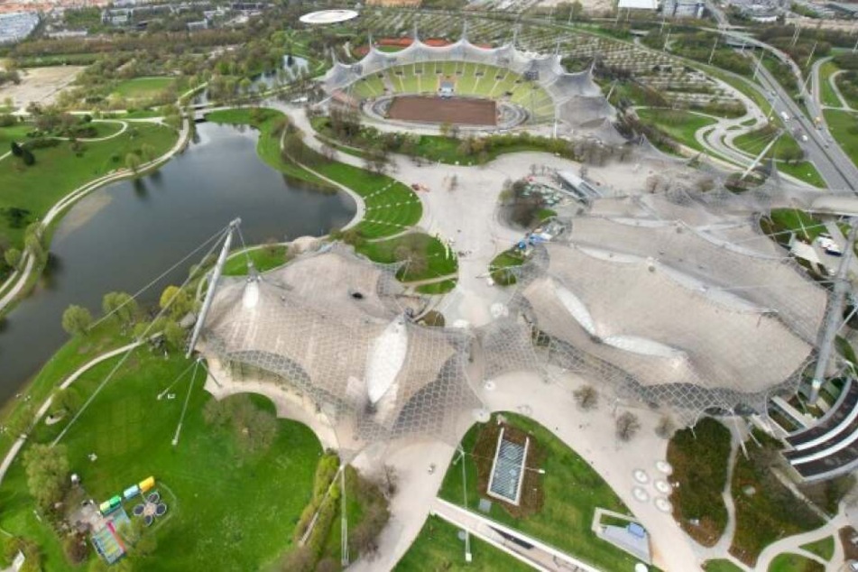Zum 50-jährigen Jubiläum könnte der Olympiapark in München Austragungsort der European Championships werden