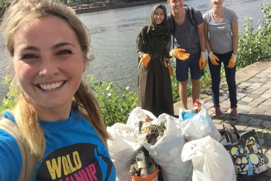 2018 fand der World Cleanup Day zum ersten Mal in Deutschland statt - und war bereits ein voller Erfolg.