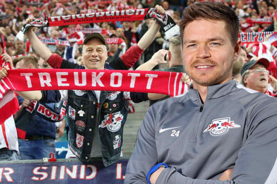 RB-Ikone Dominik Kaiser (r.) hofft bei seinem Abschiedsspiel auf eine volle Hütte.