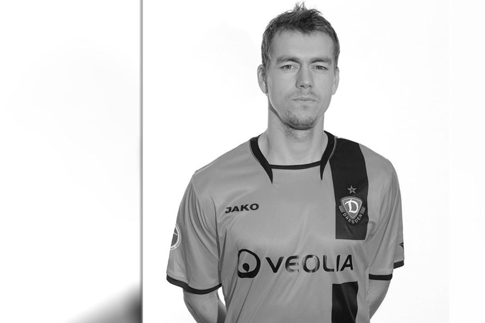 Pavel Pergl ist im Alter von nur 40 Jahren aus dem Leben geschieden.