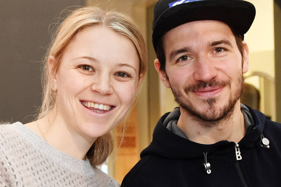Miriam und Felix Neureuther erwarten bereits ihr zweites gemeinsames Kind.