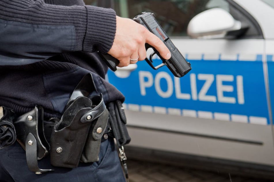 Bei den Dienstwaffen der Berliner Polizei muss Hersteller Heckler & Koch nachjustieren. (Symbolbild)