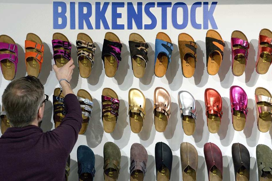Birkenstock expandiert weiter. Drei Fertigungsstandorte gibt es bereits in Sachsen.