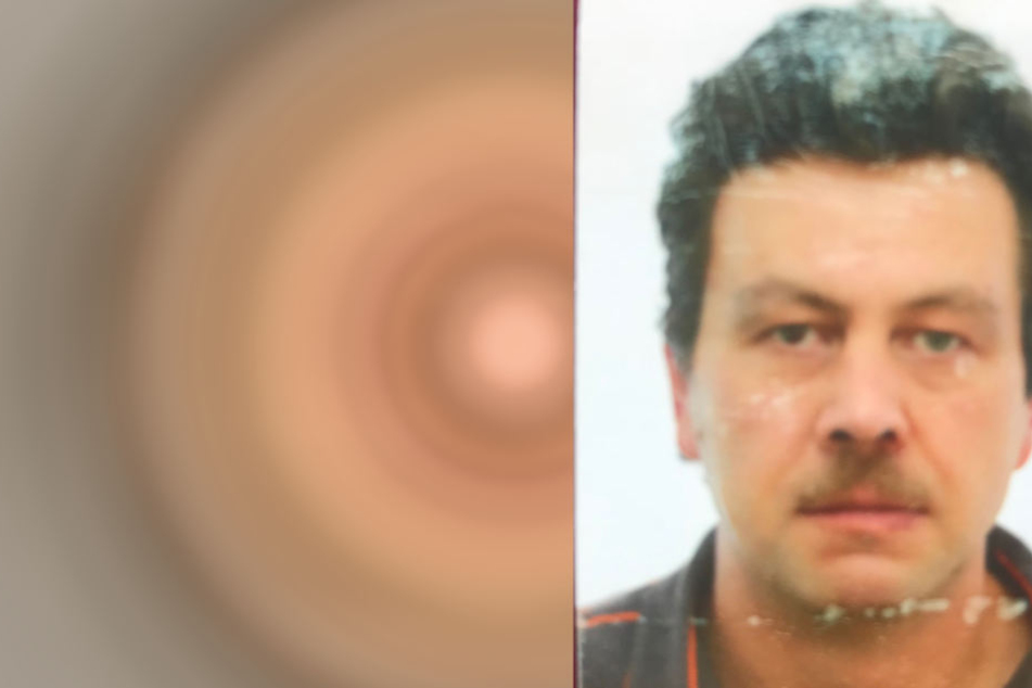 Der Mann wurde zum letzten Mal von seiner Ehefrau gesehen.