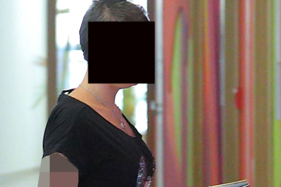 Romy K. hatte kein Interesse, bei ihrem Ex zu übernachten. Da wurde dieser wütend, hatte jedoch nicht mit ihrer Reaktion gerechnet.