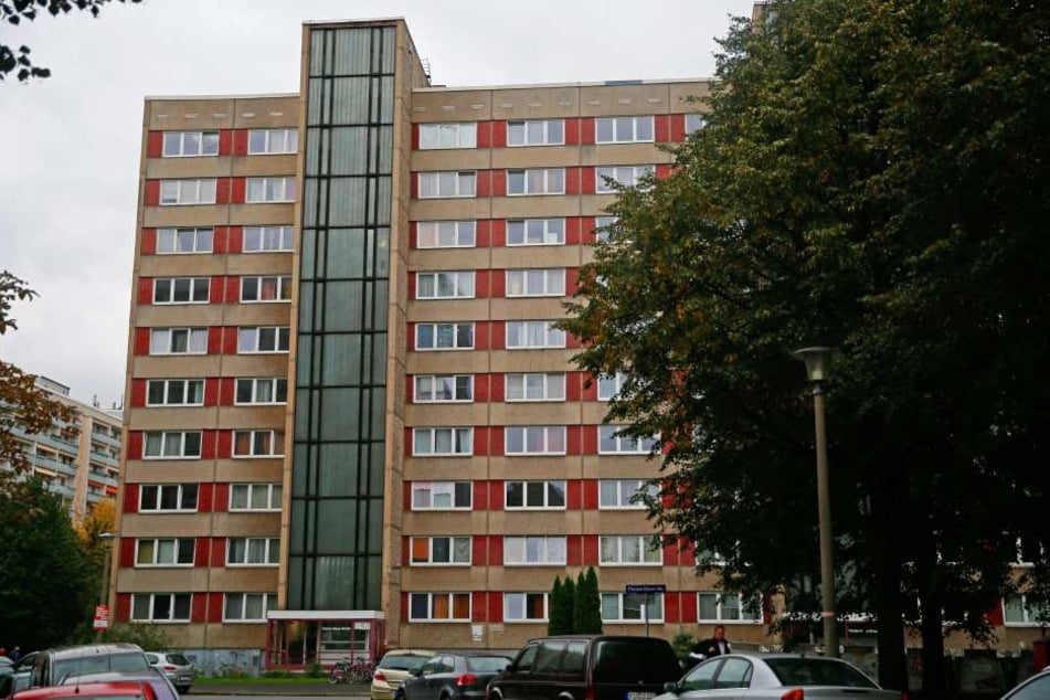 Die Unterkunft an der Florian-Geyer-Straße ist bereits abgemietet.