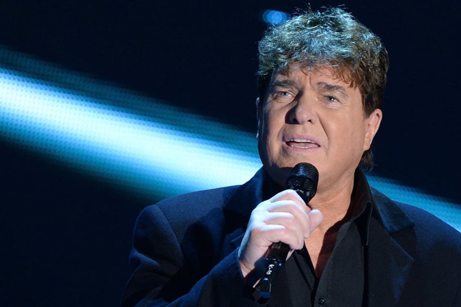 Will sein rundes Bühnenjubiläum groß feiern: Schlagerstar Frank Schöbel (74).