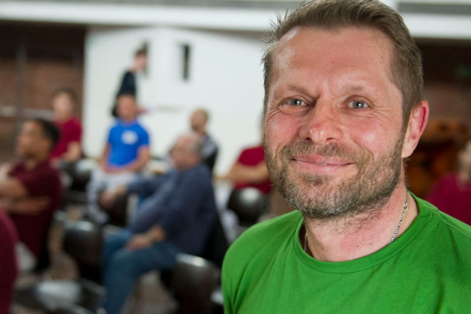 Ex-Nationalspieler und ehemaliger Alkoholiker: Uli Borowka spricht Ende Oktober in Pforzheim über seine Suchterfahrungen.