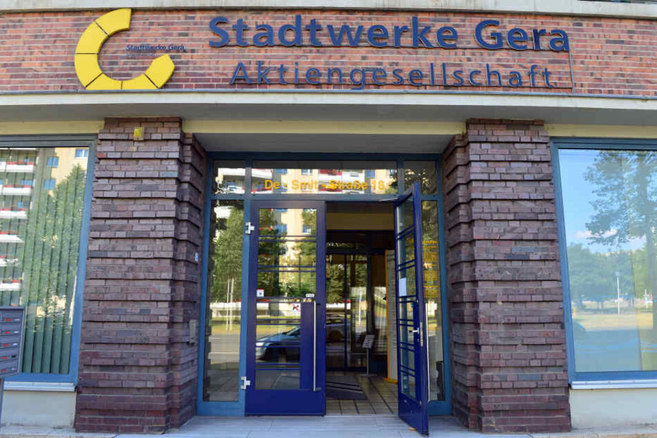 Die Stadtwerke Gera mussten vor zwei Jahren Insolvenz anmelden.