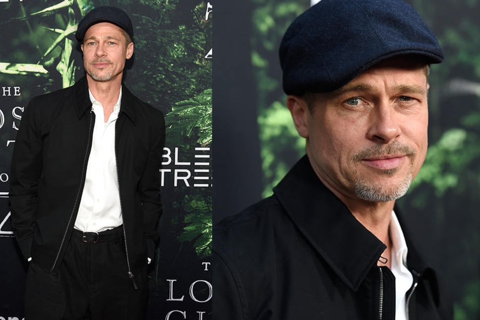 So mitgenommen sah Brad Pitt (53) bei seinem letzten öffentlich Auftritt aus.