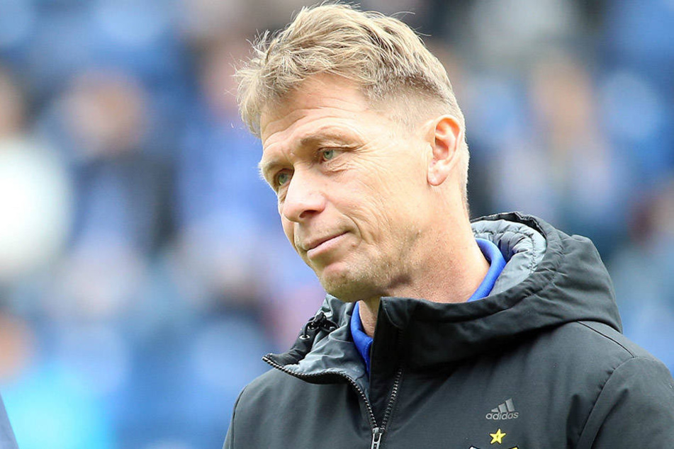 Nach einem durchwachsenen Saisonstart hat Trainer Sven Köhler die richtigen Entscheidungen getroffen.
