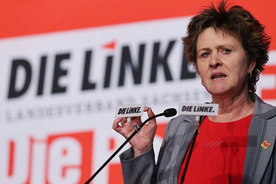 Sabine Zimmermann ist arbeitsmarktpolitische Sprecherin in der Fraktion DIE LINKE.