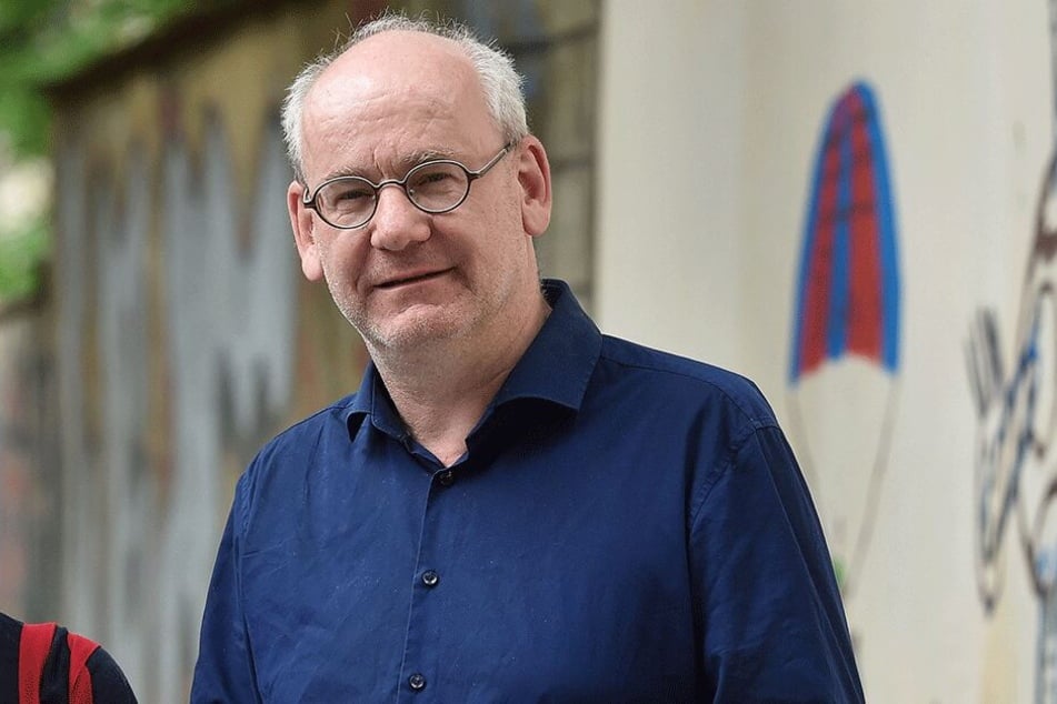 Johannes Lichdi (55), verkehrspolitischer Sprecher der Grünen-Fraktion, will die Bürger gegen die Streichungen mobilisieren.
