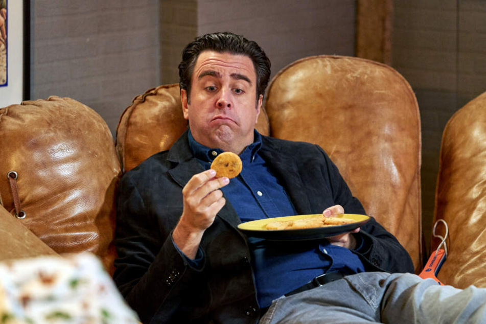 Eine Szene aus der neunten Staffel der Serie "Pastewka".
