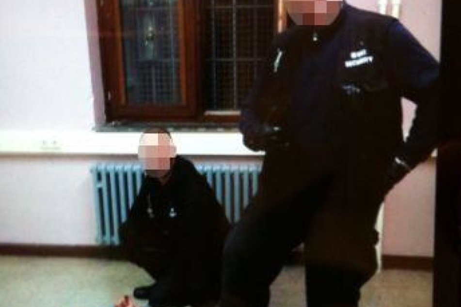 Die Täter in Burbach waren unter anderem Wachleute.