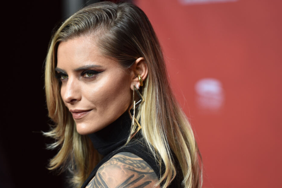 Sophia Thomalla ging es bei "Duell um die Welt" an den Kragen. (Archivbild)