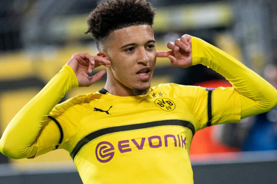 Jadon Sancho entschied sich für einen Wechsel zu Borussia Dortmund. (Archivbild)