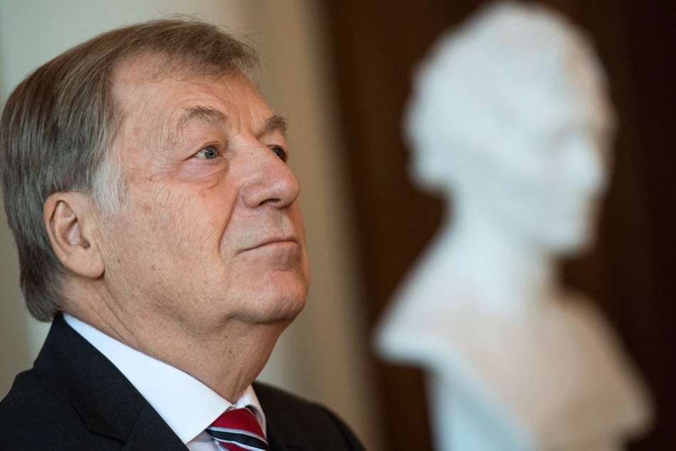 Berlins ehemaliger Regierender Bürgermeister Eberhard Diepgen (CDU) ist auch Mitglied der Bundesversammlung.
