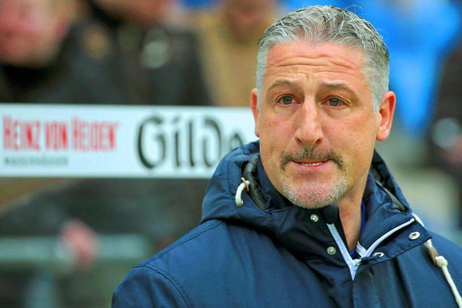 Die Liga hat für Jürgen Kramny klare Priorität!