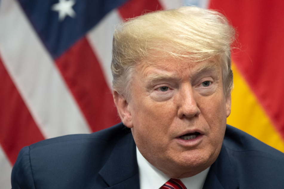 Bereits 2016 sollen die Wahlergebnisse verfälscht worden sein. Damals gewann Donald Trump die Präsidentschaftswahl der USA.