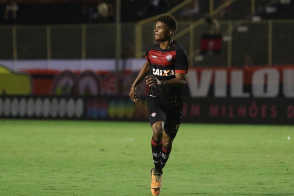 Der 20-Jährige kam vom brasilianischen Erstligisten EC Vitoria zu den Kraichgauern.