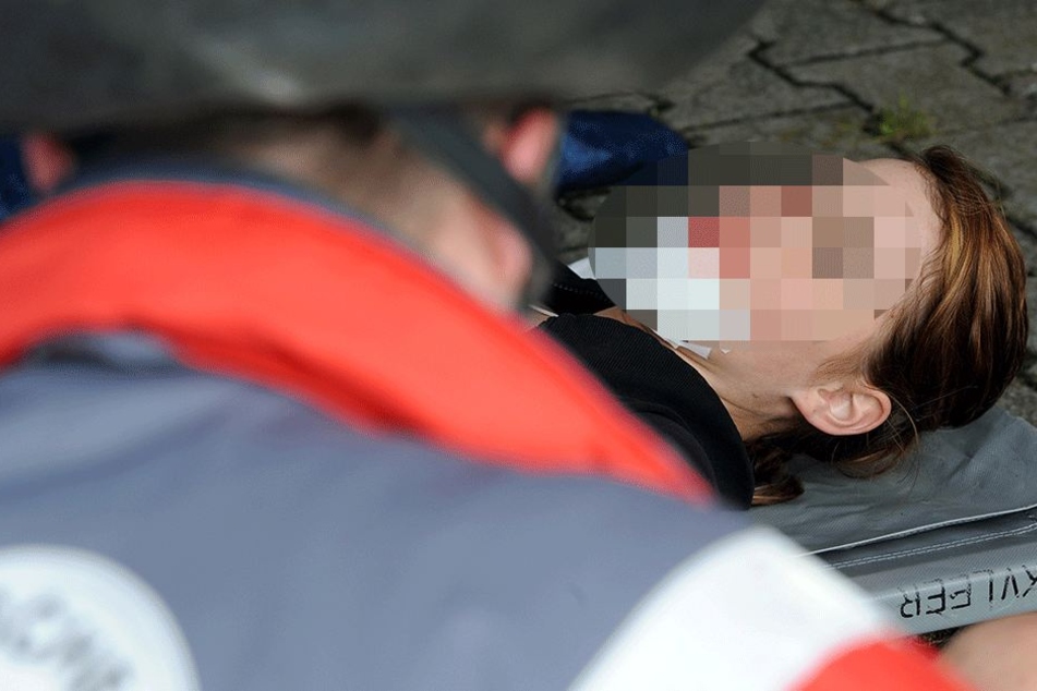 Teilweise lernte der Sanitäter seine Opfer bei Einsätzen kennen! (Symbolbild)