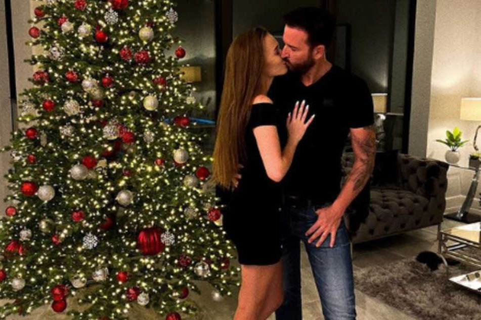 Michael Wendler ist mittlerweile mit Laura Müller zusammen.