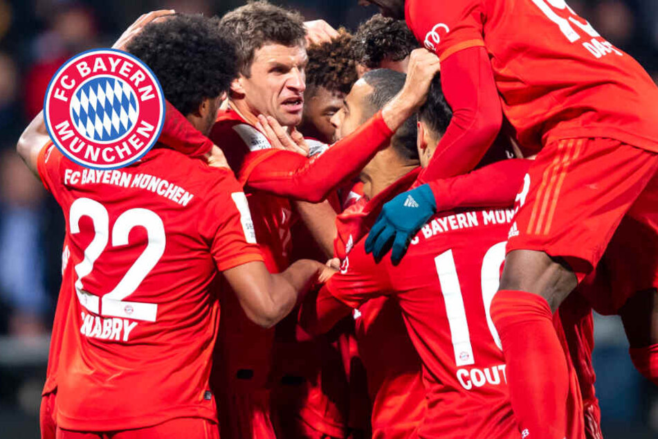 FC Bayern wendet Debakel im DFB-Pokal ab und ringt bissigen VfL Bochum nieder