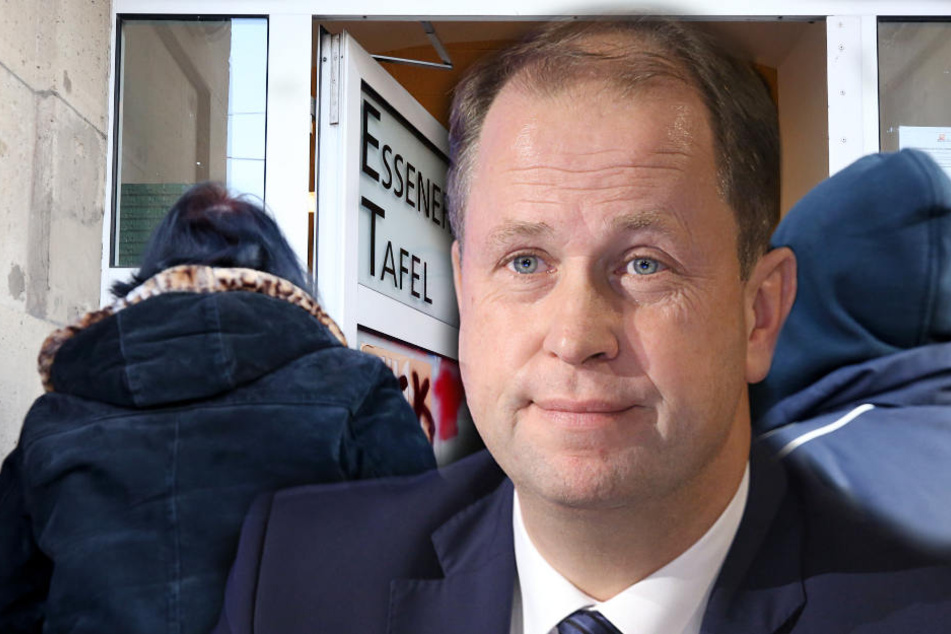 Der Familien- und Integrationsminister von NRW, Joachim Stamp (FDP).