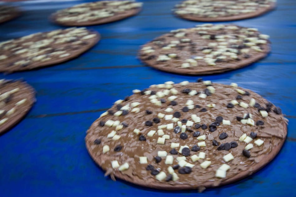 Der Verkauf der Schokoladenpizza wird eingestellt,