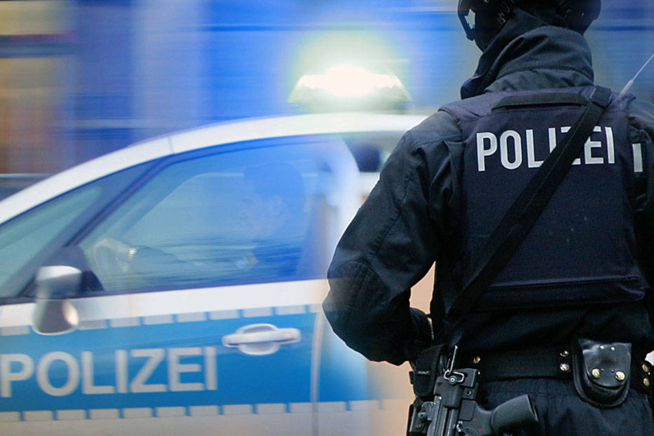 In der Görlitzer Innenstadt gab es am Dienstagmittag einen SEK-Einsatz.