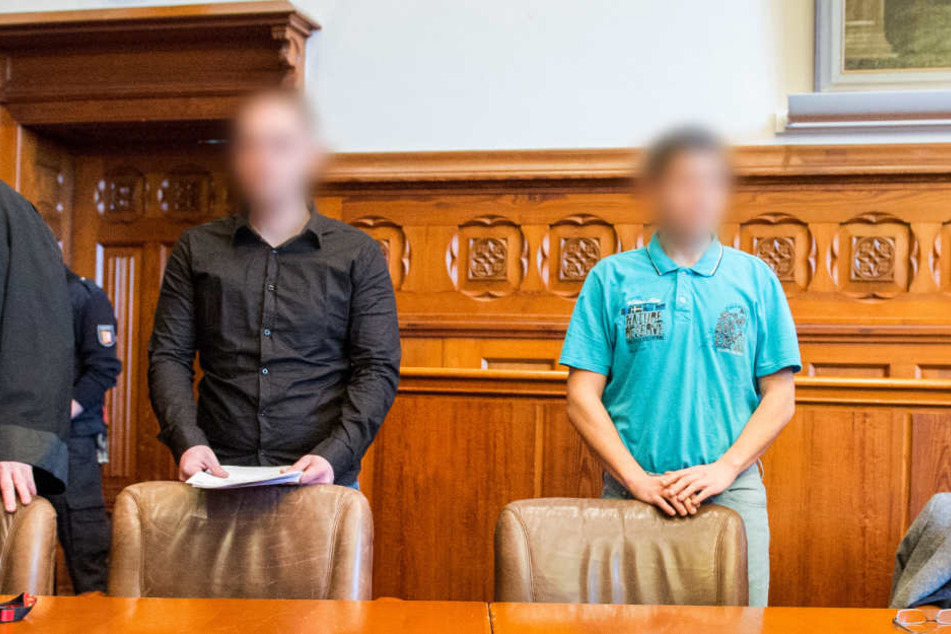 Die Angeklagten sollen den Iraker auf Amrum erstochen und vergraben haben.