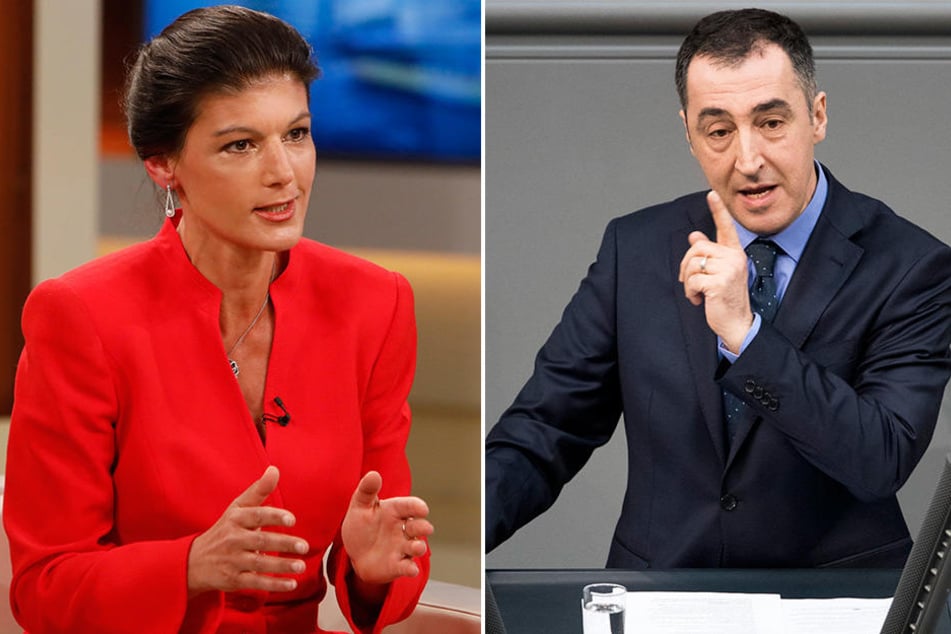 Sahra Wagenknecht (Die Linke) und Cem Özdemir (Die Grünen) fordern Konsequenzen für die militärische Zusammenarbeit.