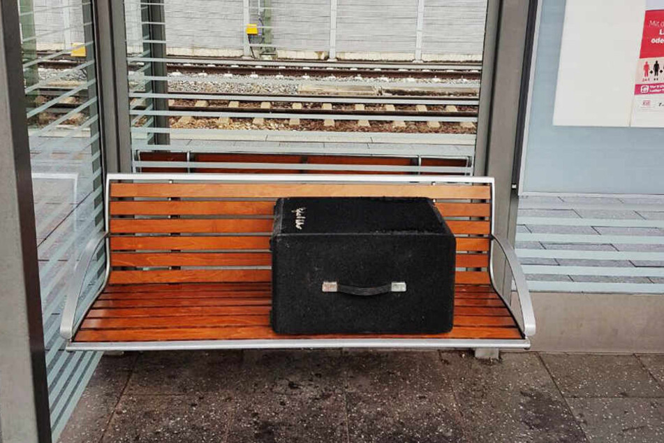 Die Verstärkerbox entpuppte sich als harmlos.