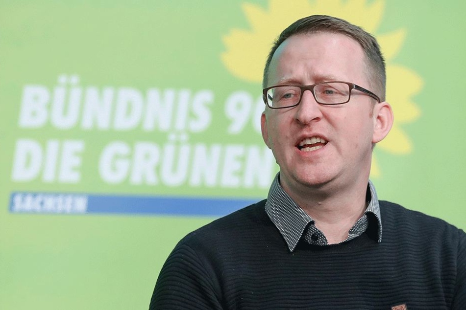 Norman Volger (39) will möglichst breite Wählerschichten erreichen, auch jenseits der grünen Kernklientel.